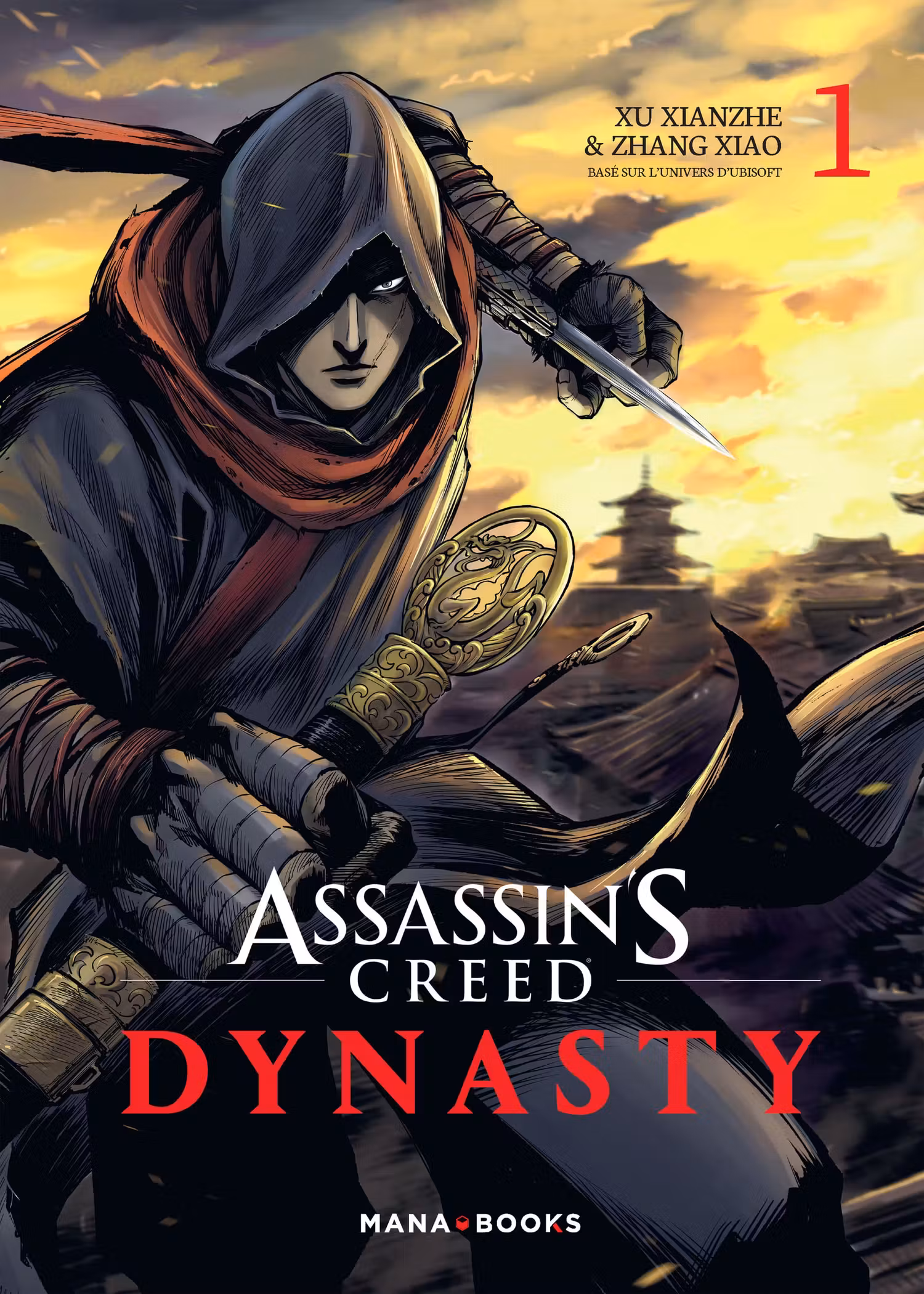 Assassin’s Creed : Dynasty