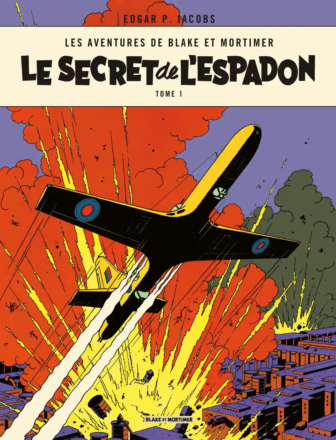 Blake et Mortimer