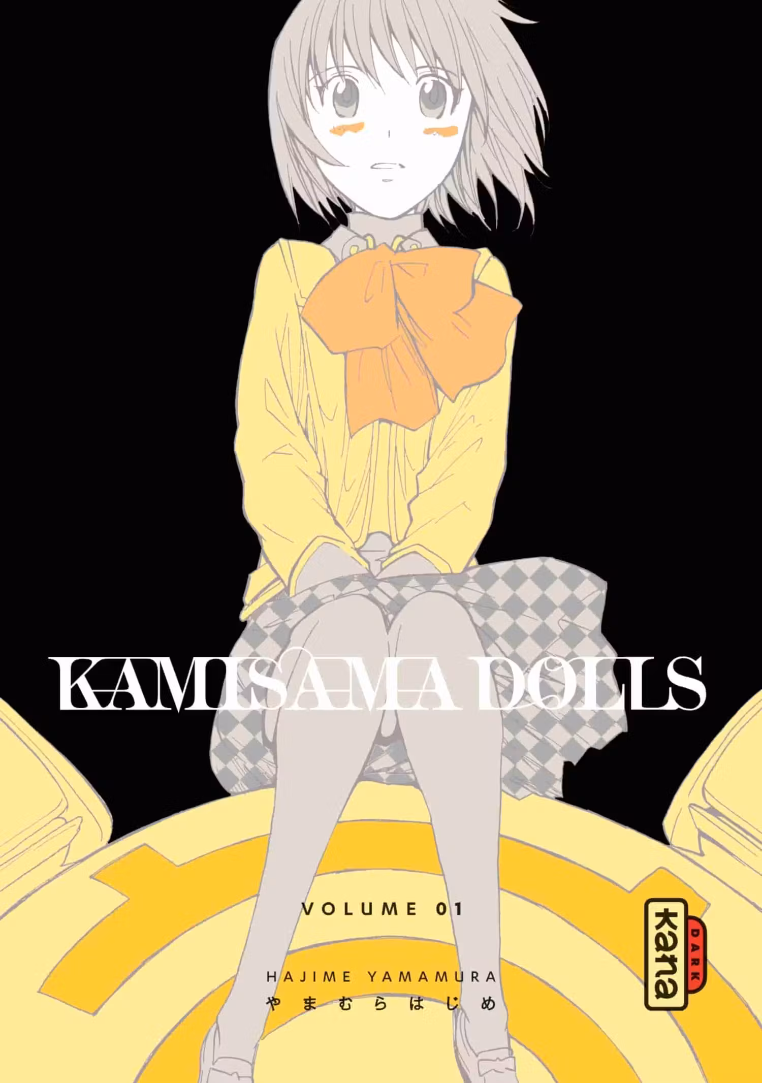 Kamisama Dolls