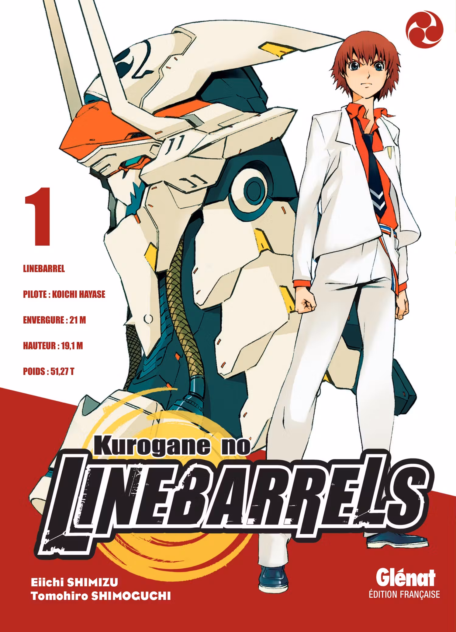 Kurogane no Linebarrels