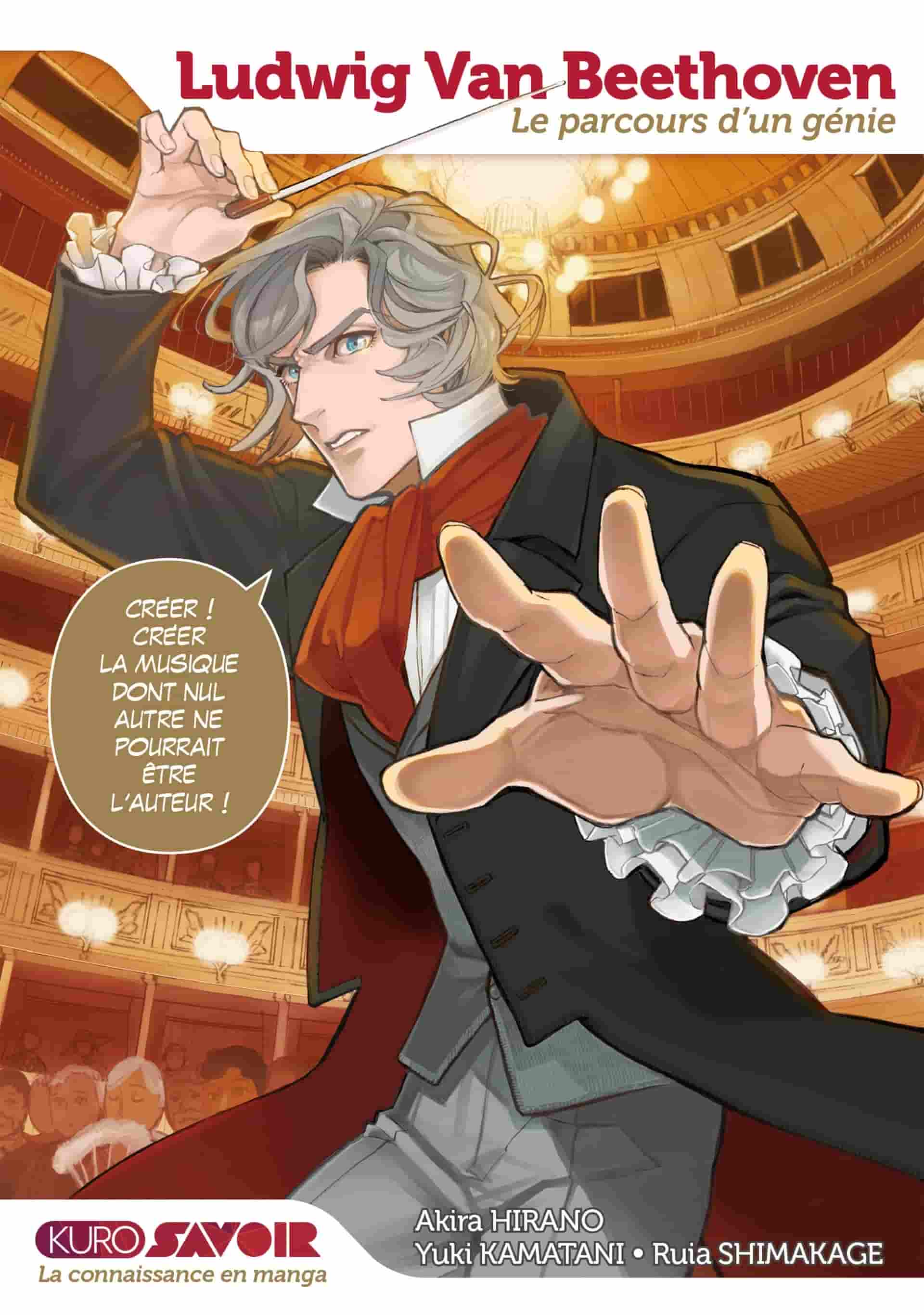 Ludwig van Beethoven – Le parcours d’un génie