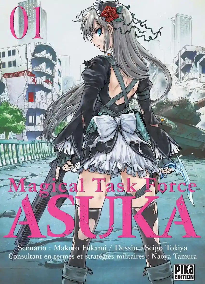 Magical Task Force Asuka