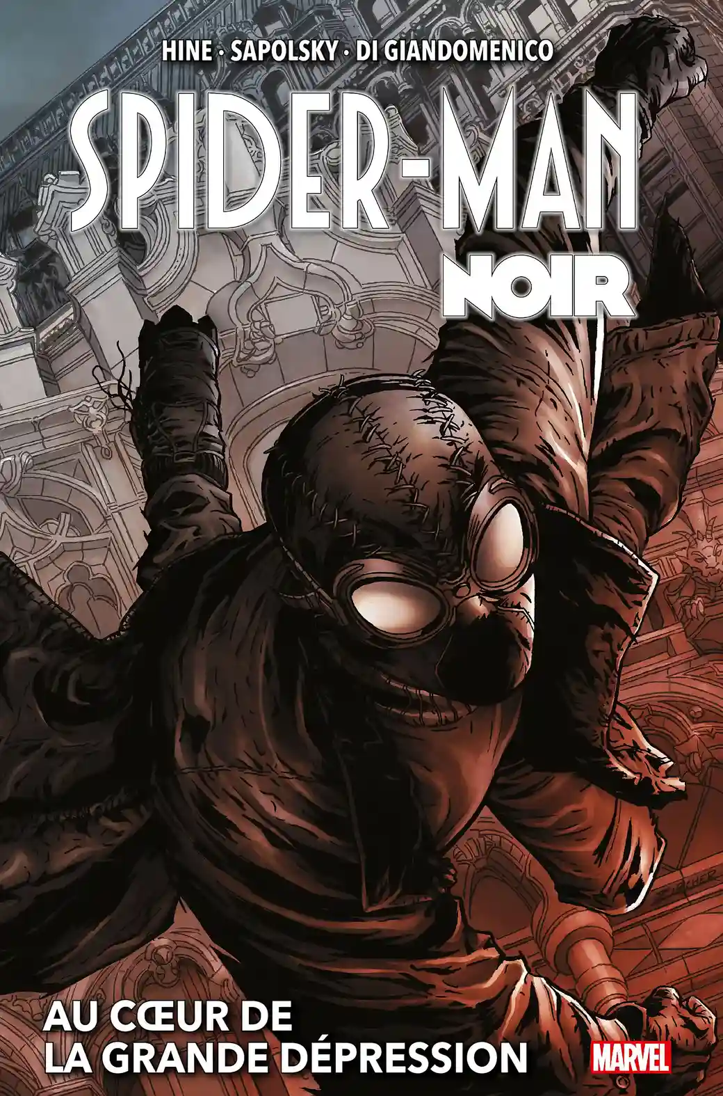 Spider-Man Noir – Au cœur de la grande dépression