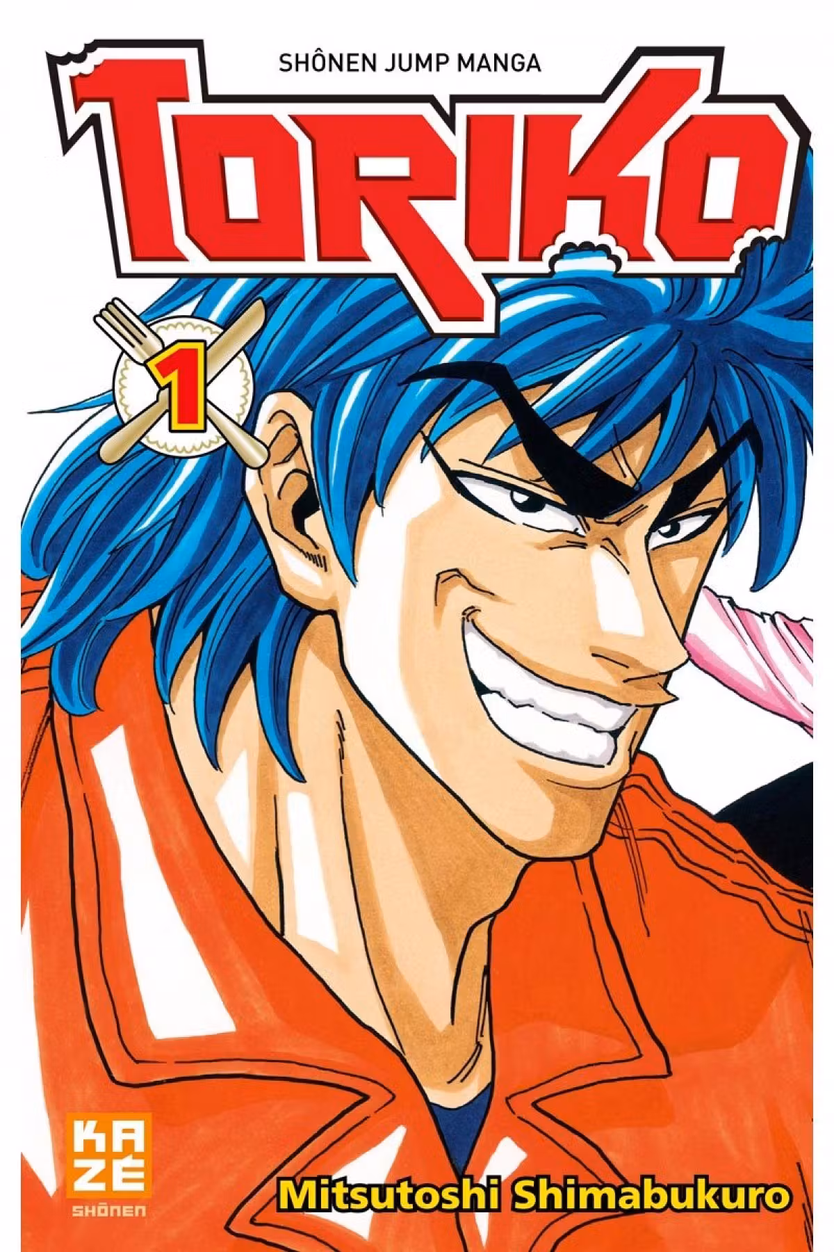 Toriko