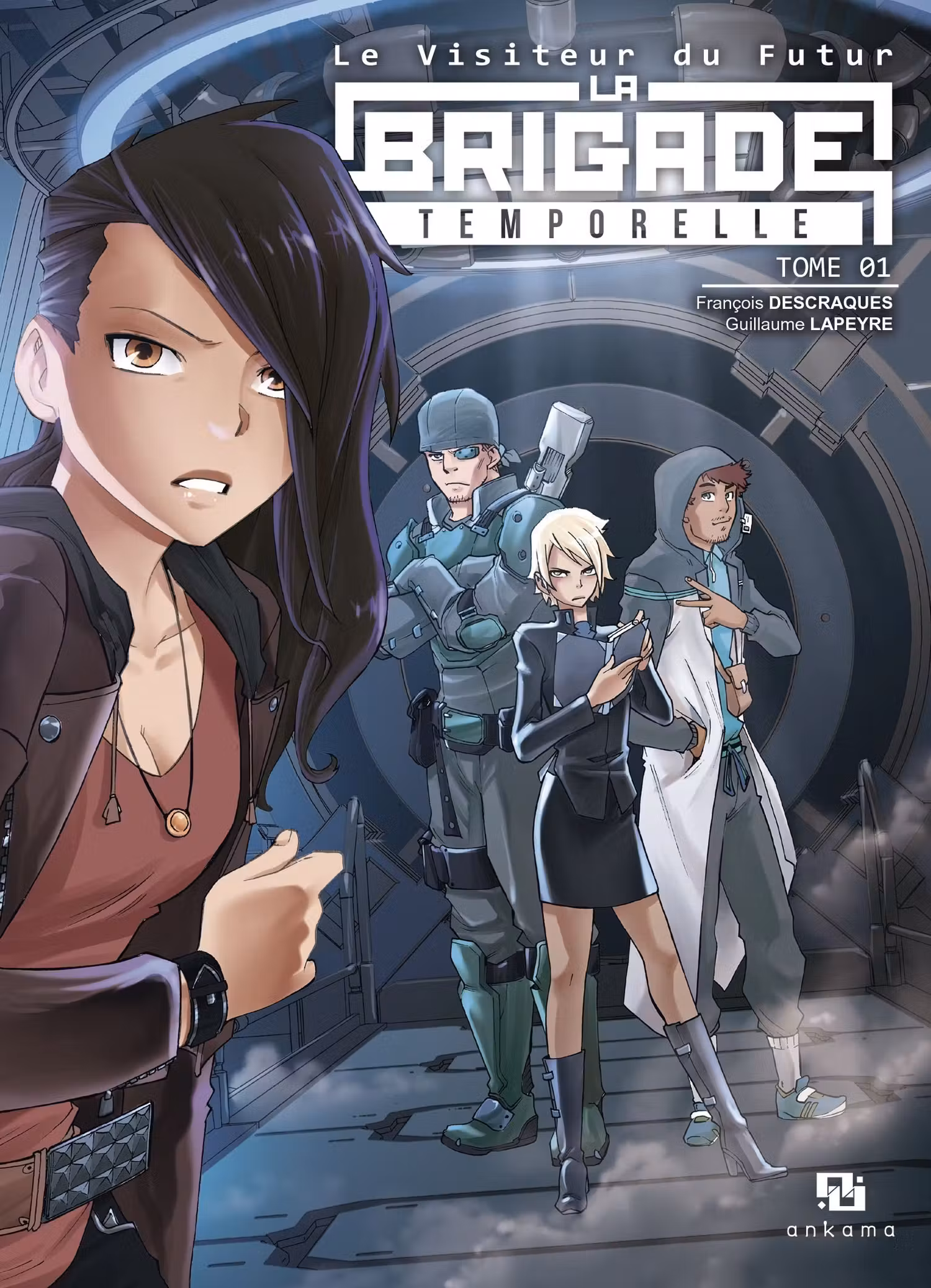 Le Visiteur du futur – La Brigade temporelle