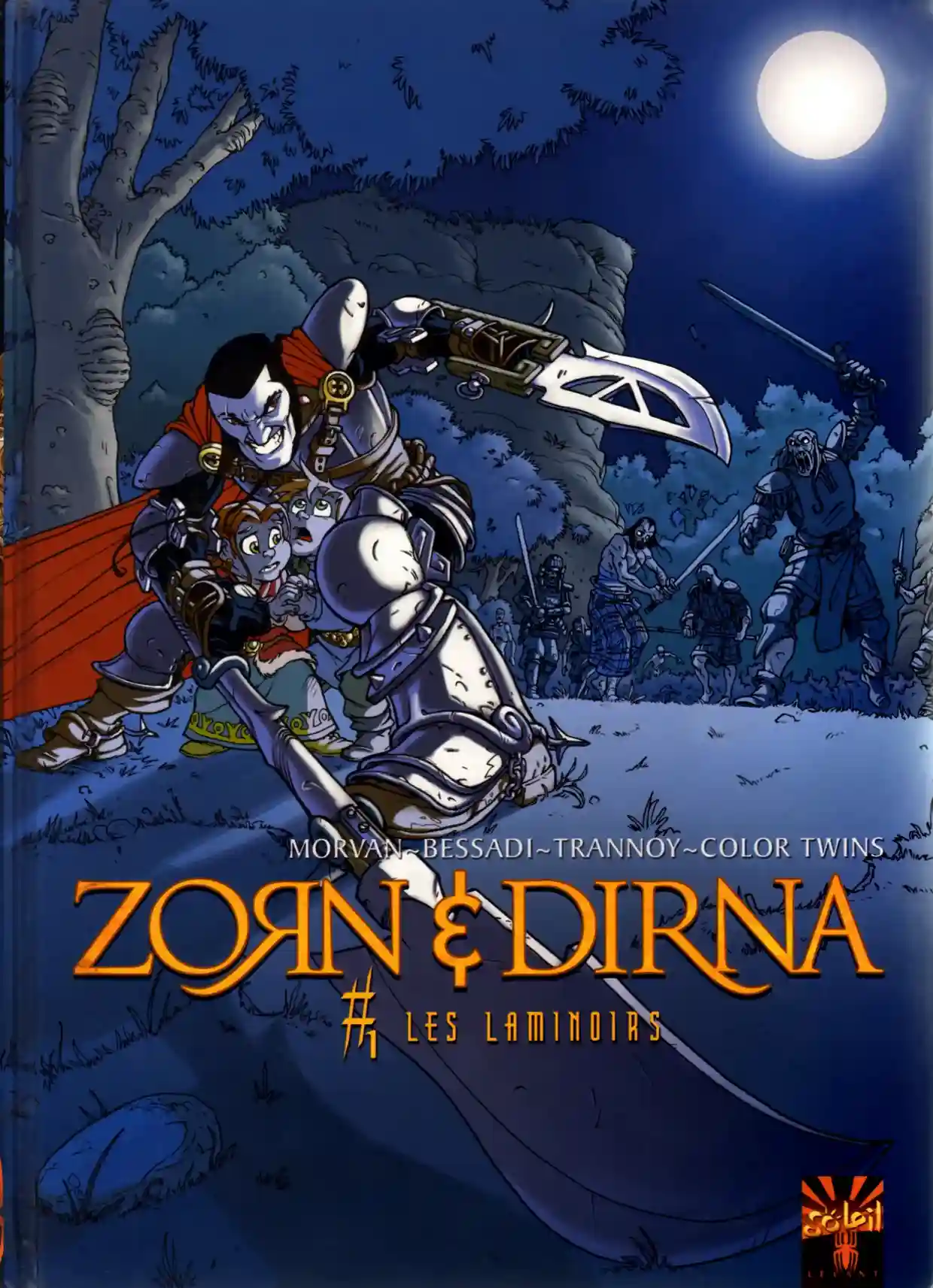 Zorn et Dirna